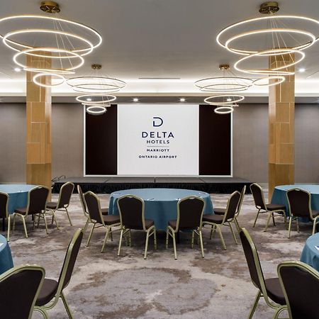 Delta Hotels By Marriott Ontario Airport Екстериор снимка