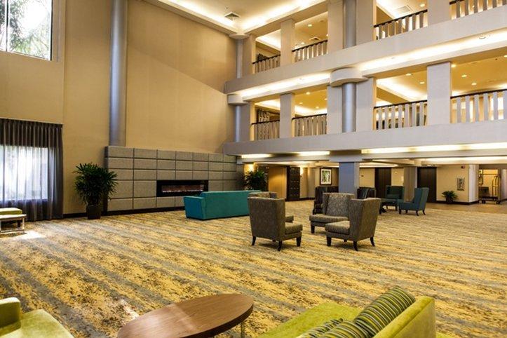 Delta Hotels By Marriott Ontario Airport Екстериор снимка