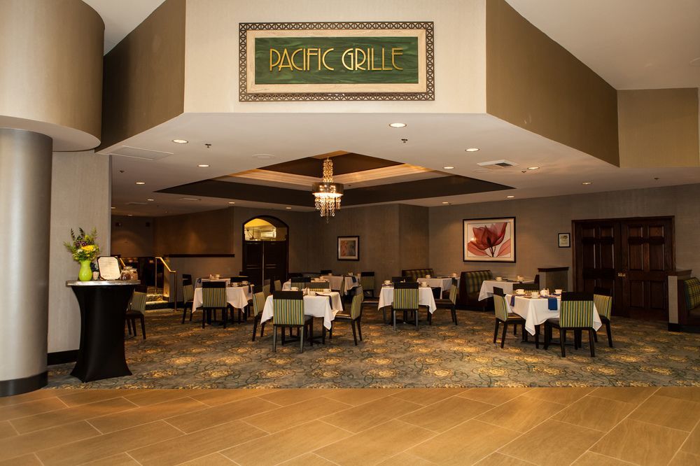 Delta Hotels By Marriott Ontario Airport Екстериор снимка